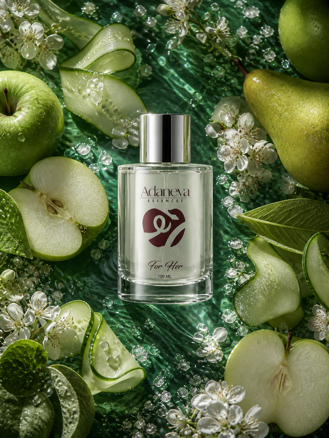 Envy | Inspirado en Be Delicious de DKNY | Adaneva