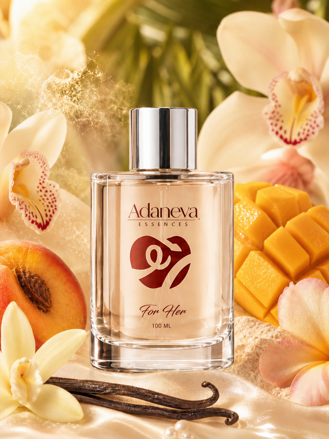 Perfume Glamour de Adaneva