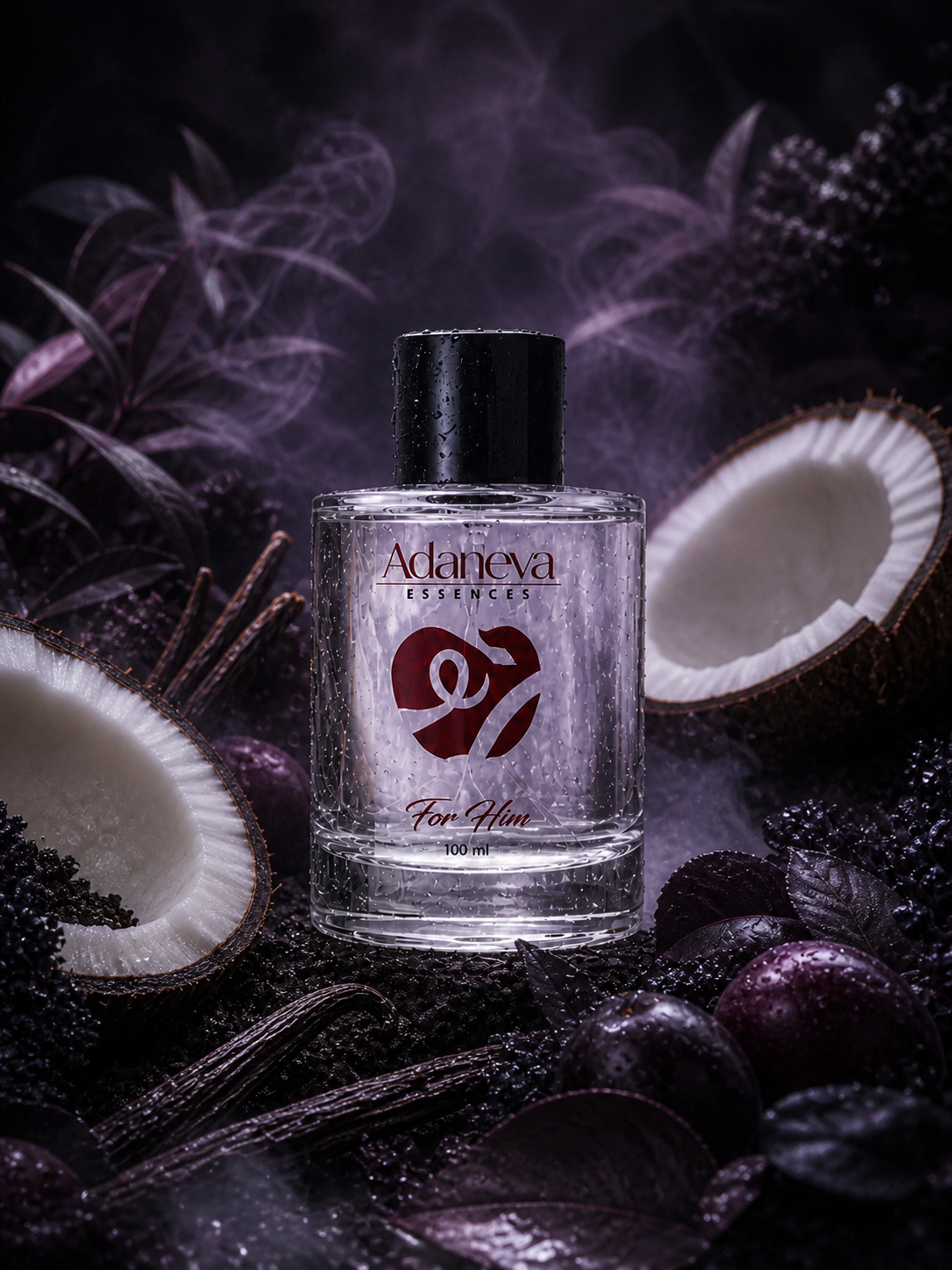 Perfume Haunted de Adaneva
