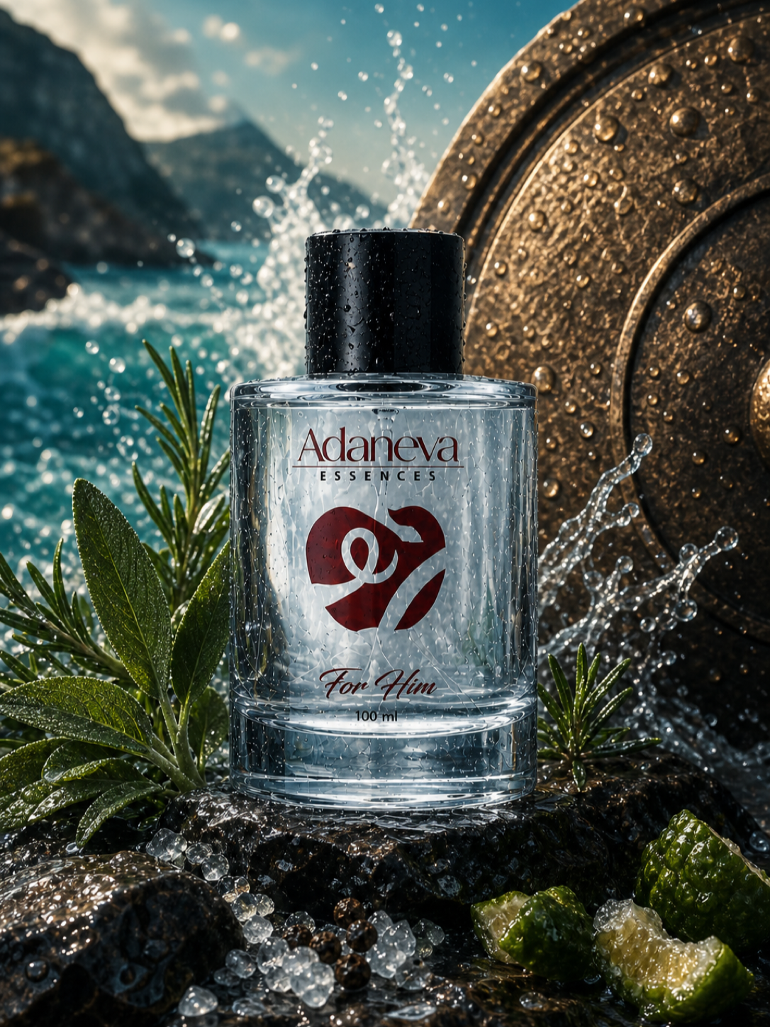Perfume Mirmidon de Adaneva