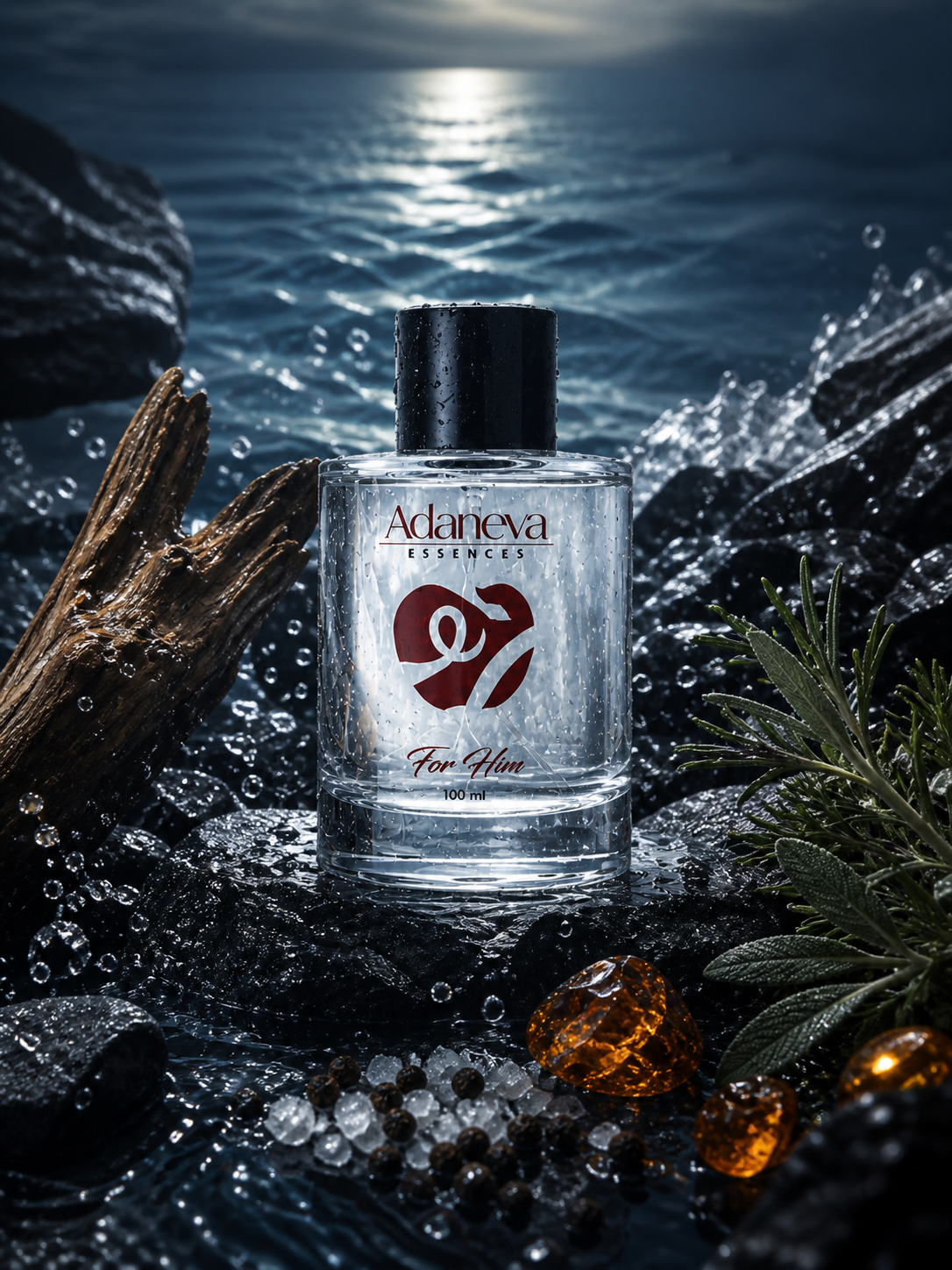 Traveler | Inspirado en Acqua di Giò Profumo | Adaneva